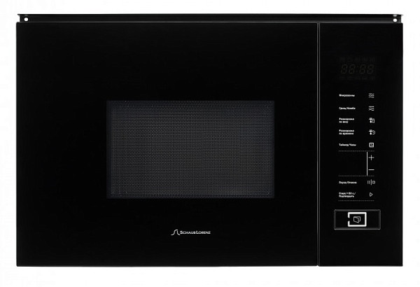 Встраиваемая микроволновая печь Schaub lorenz SLM EY22D фото