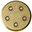Насадка Gustotek для рифленых макарон 6 мм