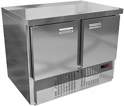 Стол холодильный Kroner СХ 2-100-70 в Екатеринбурге, фото