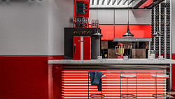 Шкаф холодильный барный Meyvel MMT-30VR в Екатеринбурге, фото 12