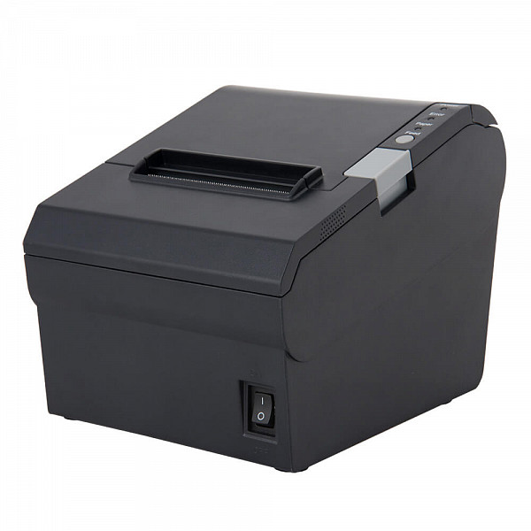 Мобильный принтер Mertech G80 USB Black фото