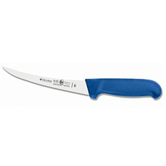 Нож обвалочный Icel 15см (с гибким лезвием) SAFE синий 28600.3857000.150 в Екатеринбурге фото