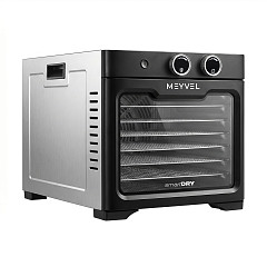 Дегидратор Meyvel MDH8-3S (Inox) в Санкт-Петербурге, фото 20