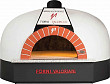 Печь дровяная для пиццы  Vesuvio Igloo 120