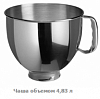 Планетарный миксер KitchenAid 5KSM150PSEAC фото