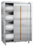 Шкаф для стерилизации посуды  ШЗДП-4-1200-02-1 (без полок)
