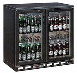 Шкаф холодильный барный Koreco KBC4G в Екатеринбурге, фото