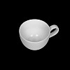 Чашка чайная Corone Simplice 180мл 85х60мм [LQ-QK15004C] фото