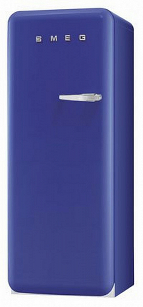 Холодильник Smeg FAB28LBL1 фото