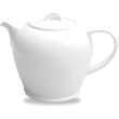 Кофейник с крышкой Churchill 0,51л, White APRAC181