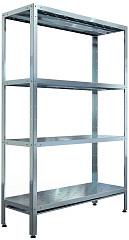 Стеллаж Assum СТПП-С-6/4 в Екатеринбурге, фото
