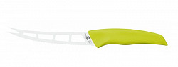 Нож для сыра Icel 12 см ручка салатовая серия I-TECH 24503.it05000.120 в Екатеринбурге фото