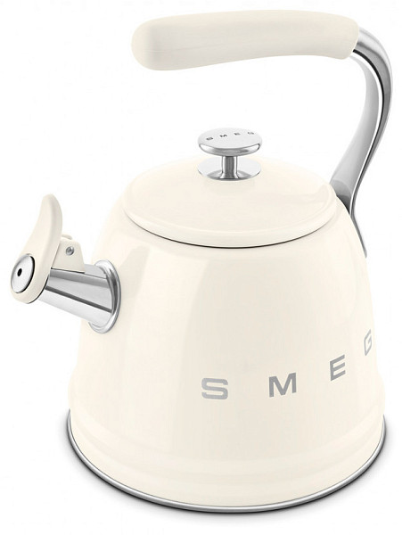 Чайник Smeg CKLW2001CR фото