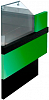 Боковина Enteco Немига Cube S ВСн (правая в сборе) фото