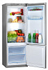 Двухкамерный холодильник Pozis RK-102 графитовый фото