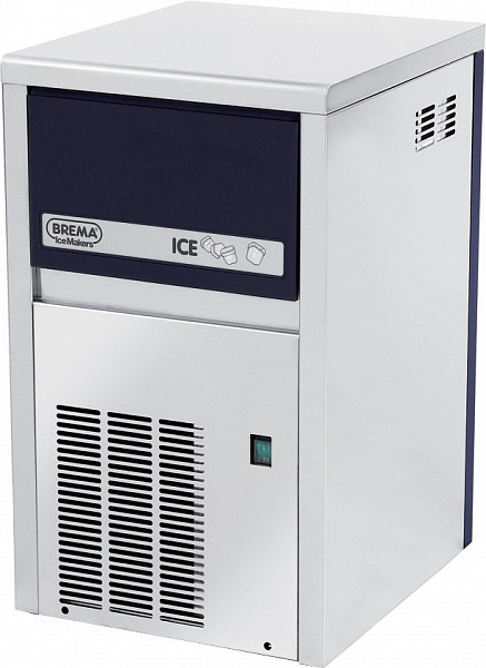 Льдогенератор Brema CB 184W INOX фото