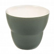 Чашка P.L. Proff Cuisine Barista 250 мл, темно-зеленый цвет