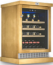 Винный шкаф монотемпературный Ip Industrie CEXP 45-6 RU