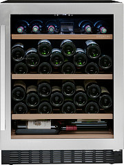 Монотемпературный винный шкаф Avintage AVU52SX в Екатеринбурге, фото