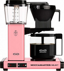 Капельная кофеварка Moccamaster KBG741 Select розовая в Екатеринбурге, фото