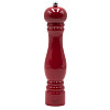 Мельница для перца Bisetti h 25 см, бук лакированный, цвет красный, SORRENTO (7152LRL) фото