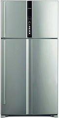 Холодильник Hitachi R-V722PU1 SLS  серебристый в Екатеринбурге, фото