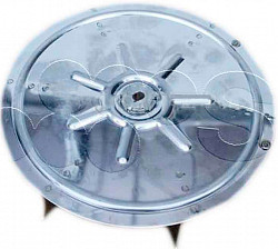 Крыльчатка вентилятора Smeg для печи ALFA 143/144/341/420/425 в Екатеринбурге фото