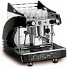 Рожковая кофемашина Royal Synchro 1gr 4l semiautomatic оранжевая фото
