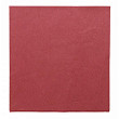 Салфетка бумажная двухслойная Garcia de Pou бордо, 40*40 см, 100 шт