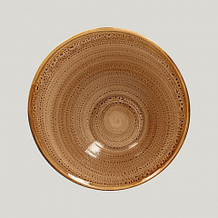 Ассиметричная тарелка RAK Porcelain Twirl Shell 1,6 л, 29*14 см в Екатеринбурге фото