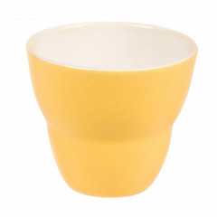 Чашка P.L. Proff Cuisine Barista 250 мл, желтый цвет в Екатеринбурге фото