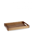 Подставка деревянная для доски для хлеба  39,7х25,8см, Buffetscape Wood ZCAWSBHT1