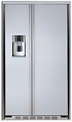Холодильник Side-by-side Io Mabe ORE24VGHF 30 + FIF30 в Екатеринбурге, фото