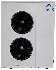 Компрессорно-конденсаторный агрегат АСК-Холод АCCL-ZF13 в Екатеринбурге, фото