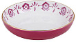 Салатник розовый Porland POSH 17 см (368117)