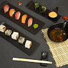 Блюдо для суши прямоугольное Corone 14
