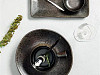 Салатник с ручкой Porland d 14/18 см h 6,3, Stoneware Ironstone (368614 ST) фото