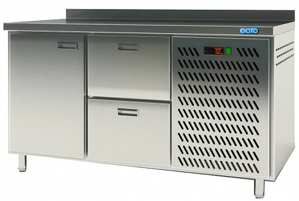 Холодильный стол Eqta Smart СШС-2,1 GN-1400 фото