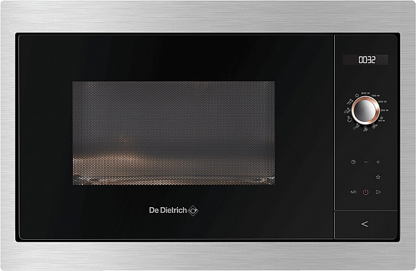Встраиваемая микроволновая печь De Dietrich DME7121X фото