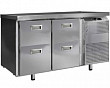 Стол холодильный Финист СХС-600-0/4 (1400х600х850)