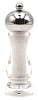 Мельница для соли Bisetti h 16,5 см, акрил, CAPRI (BIS02.09320S.098) фото
