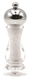 Мельница для соли Bisetti h 16,5 см, акрил, CAPRI (BIS02.09320S.098)