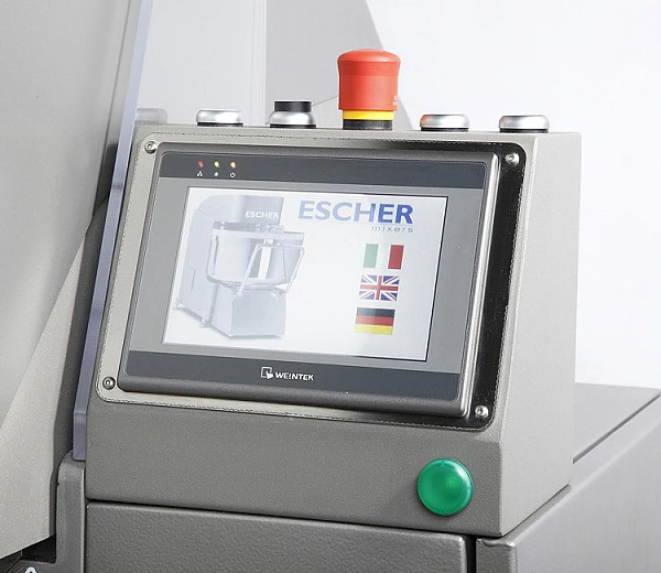 Спиральный тестомес Escher MR 80 Professional фото