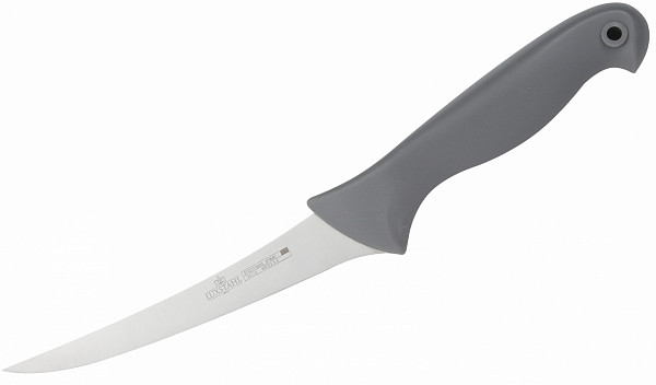 Нож разделочный Luxstahl 150 мм с цветными вставками Colour [WX-SL402] фото