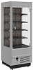 Холодильная горка Полюс FC 20-07 VM 0,7-1 LIGHT (фронт X0 распашные двери) фото