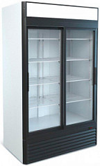 Холодильный шкаф Kayman К1120-ХСВ купе в Екатеринбурге, фото