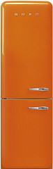 Отдельностоящий двухдверный холодильник Smeg FAB32LOR5 в Екатеринбурге, фото