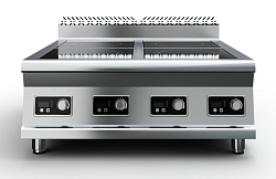 Плита индукционная Rada ПИЧ-4К9/3,5-8,4/9/4,7 в Екатеринбурге, фото 1