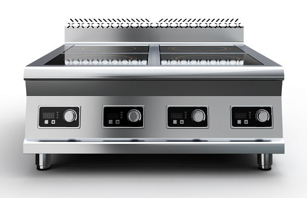 Плита индукционная Rada ПИЧ-4К9/3,5-8,4/9/4,7 фото