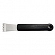 Нож карбовочный для цедры Maco нерж.сталь, ручка пластиковая, 400817
